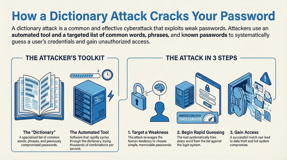 Dictionary Attack