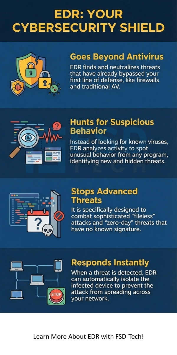 Endpoint Detection and Response