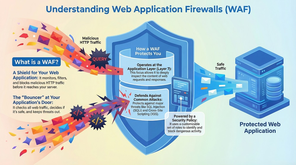 Web Application Firewall (WAF)