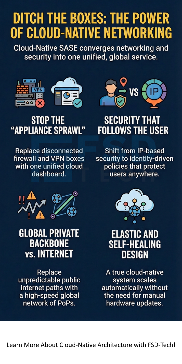 Cloud-Native Architecture