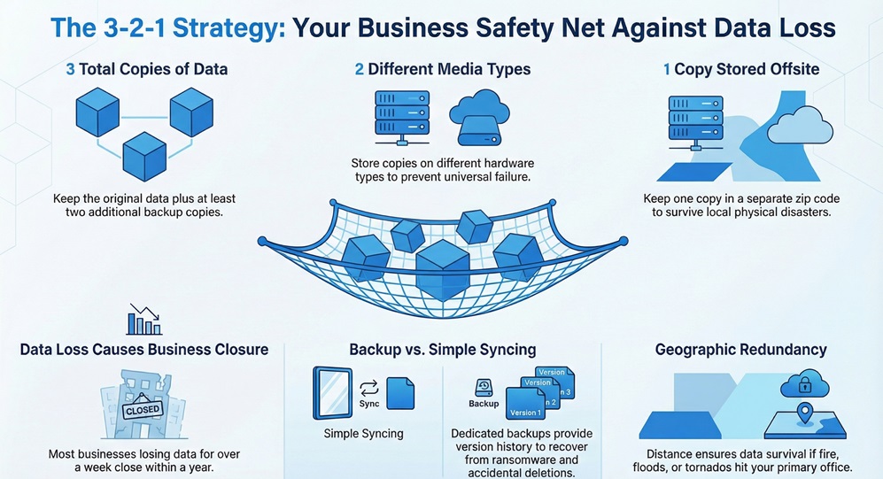  offsite data backup storage