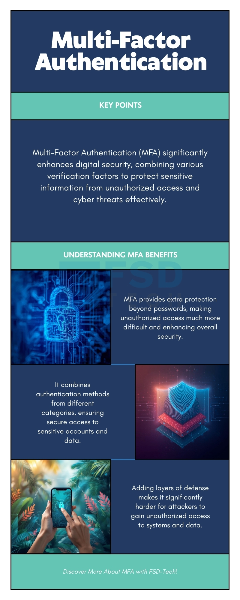Multi-Factor Authentication (MFA)