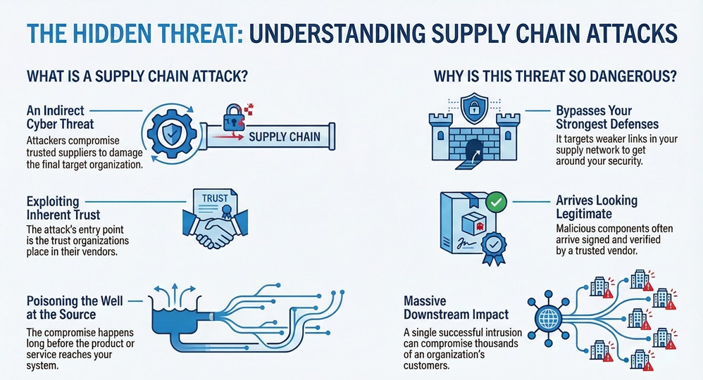 Supply Chain Attack