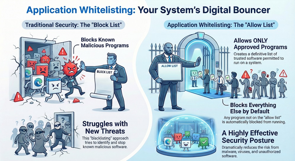 Application Whitelisting