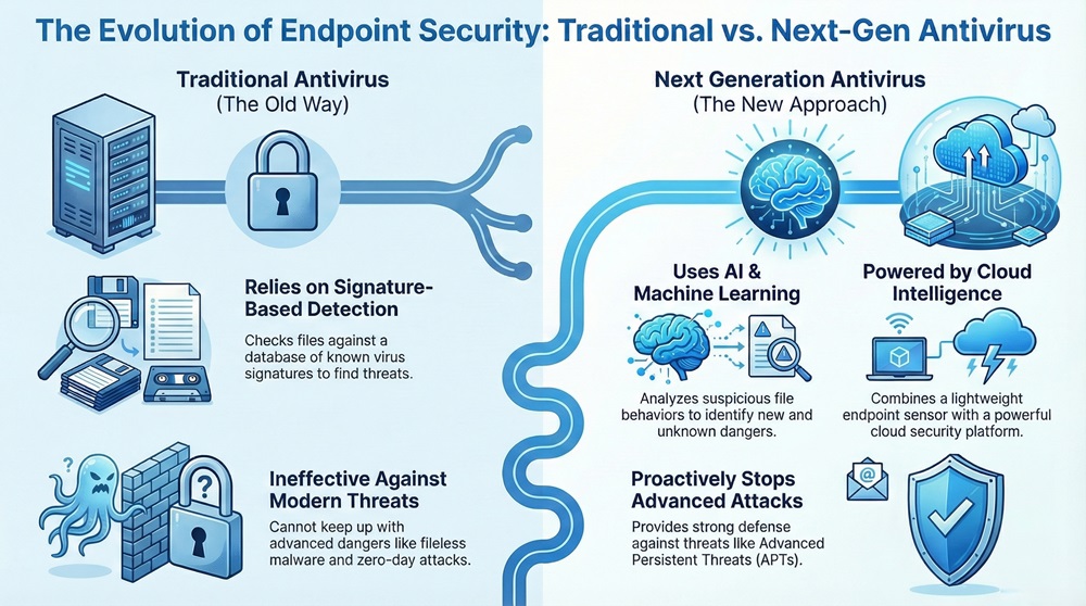 Next Generation Antivirus