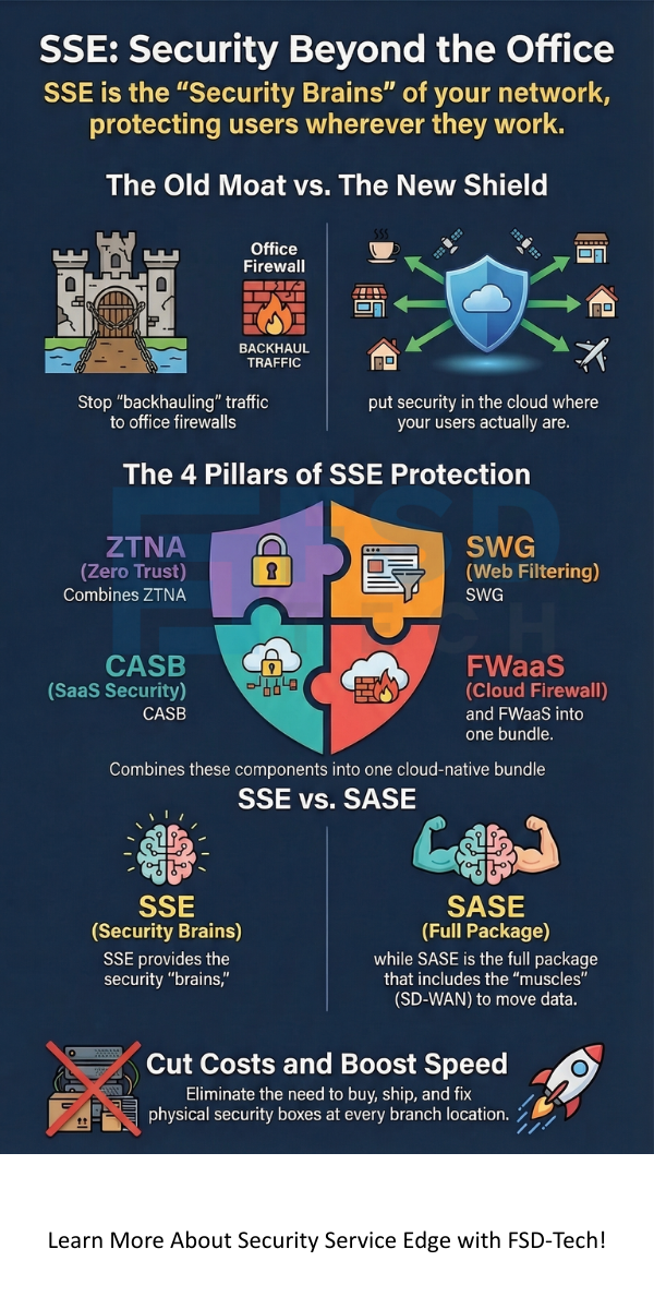 Security Service Edge