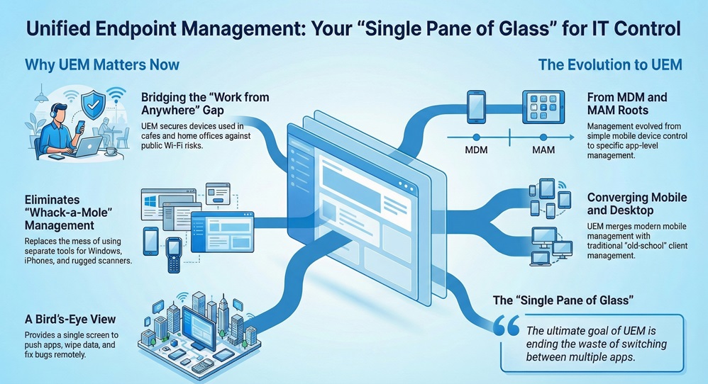 Unified Endpoint Management