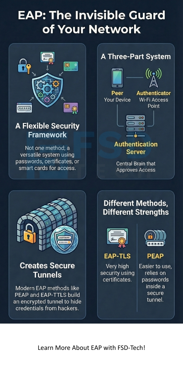 Extensible Authentication Protocol