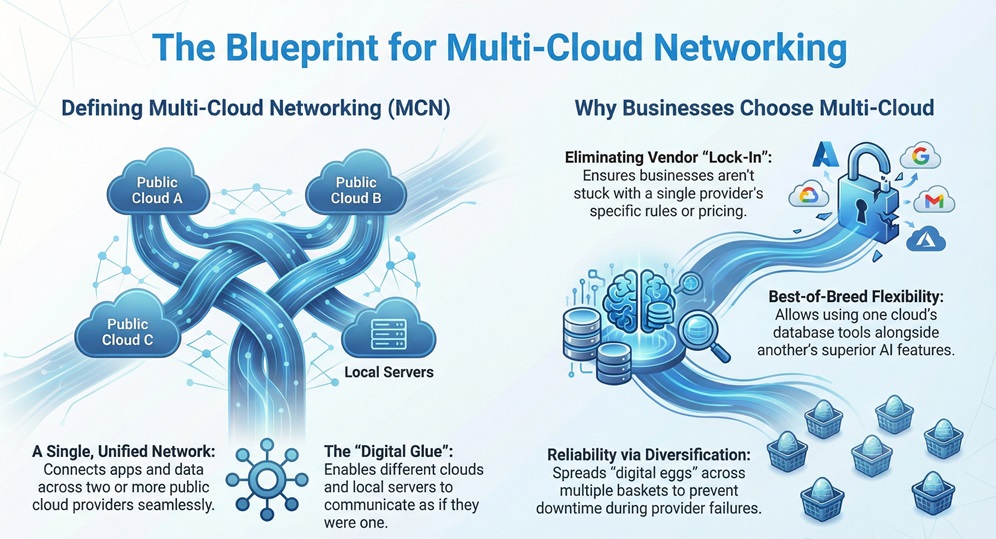 Multi-Cloud Networking