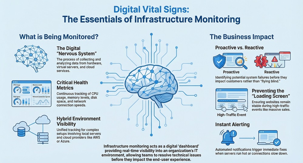 infrastructure monitoring
