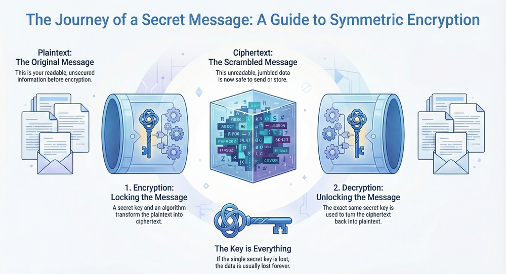 Symmetric Encryption