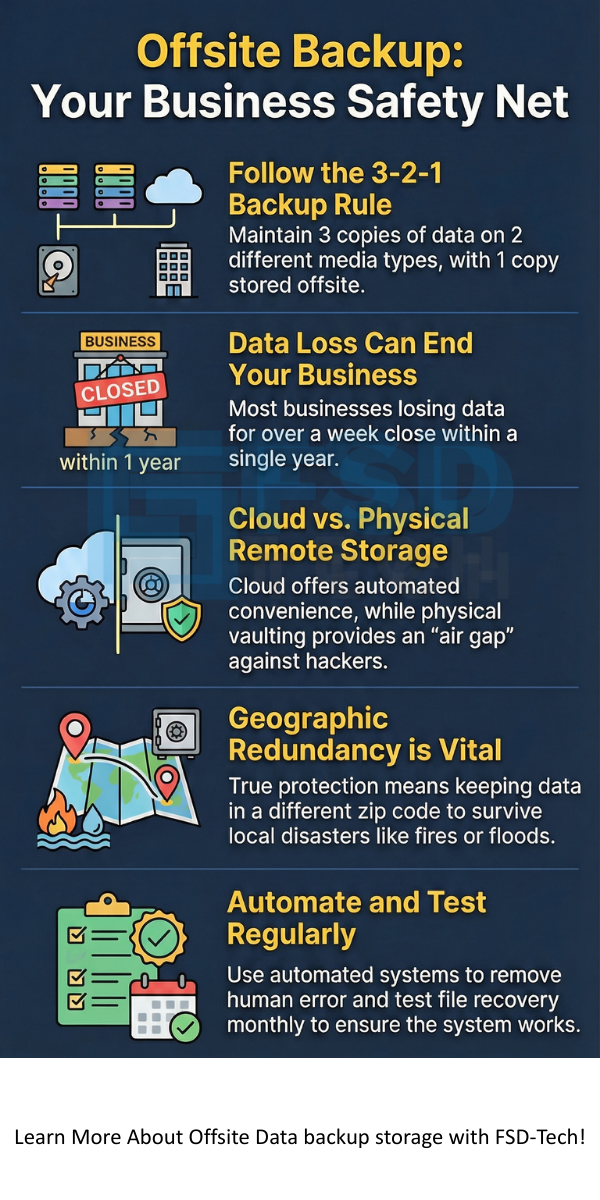offsite data backup storage