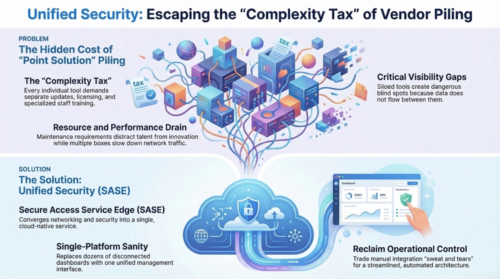 Vendor Consolidation