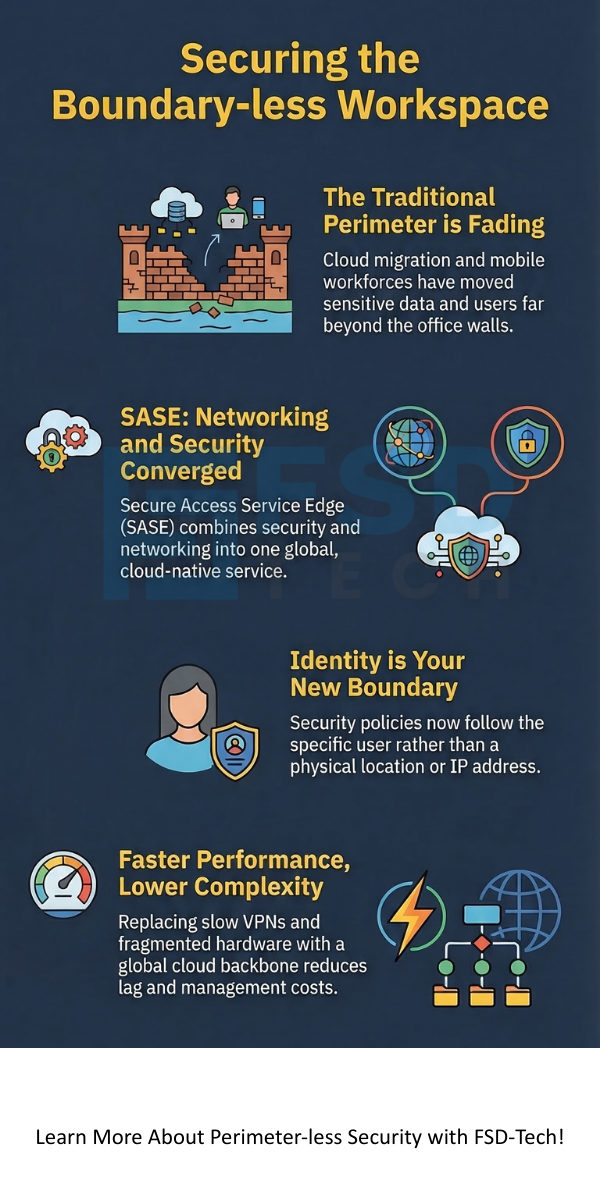 Perimeter Less Security