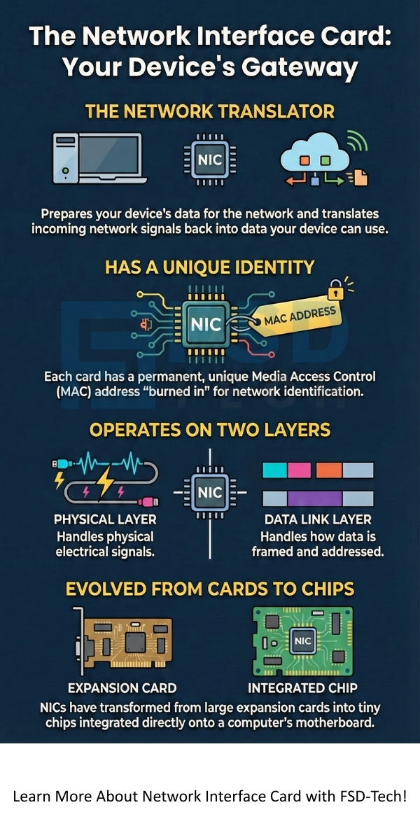 Network Interface Card