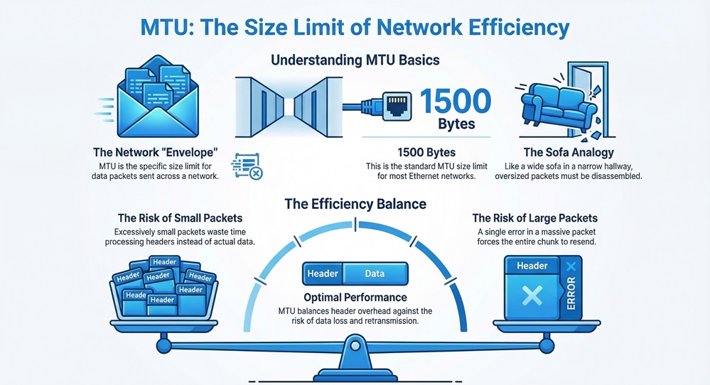 Maximum Transmission Unit