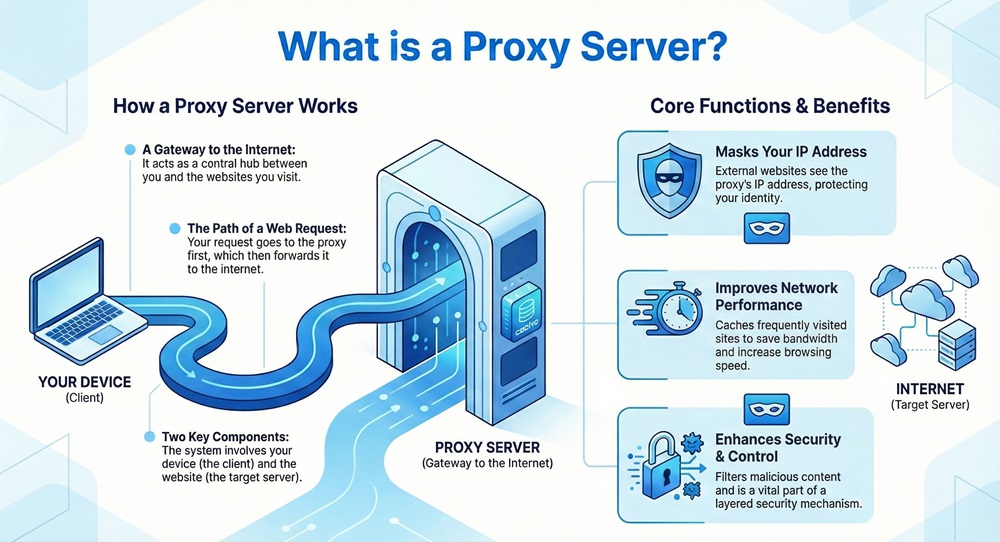 Proxy Server