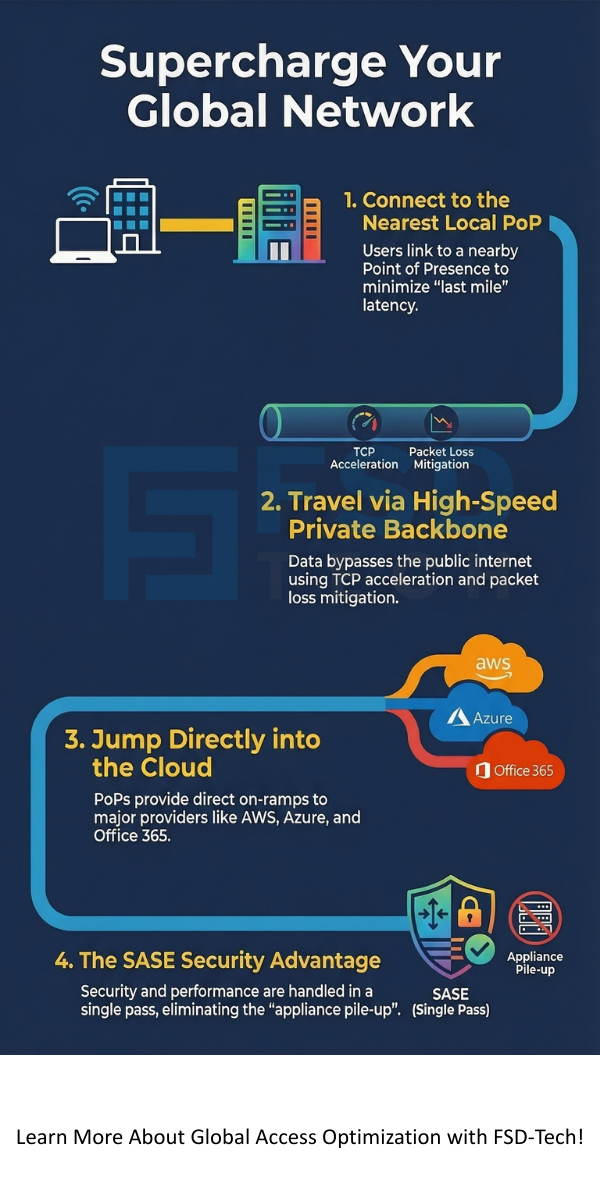 Global Access Optimization