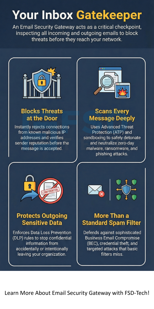 Email Security Gateway