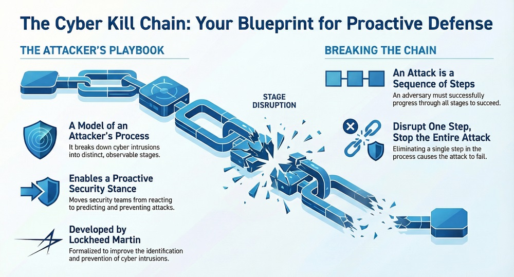 Cyber kill chain