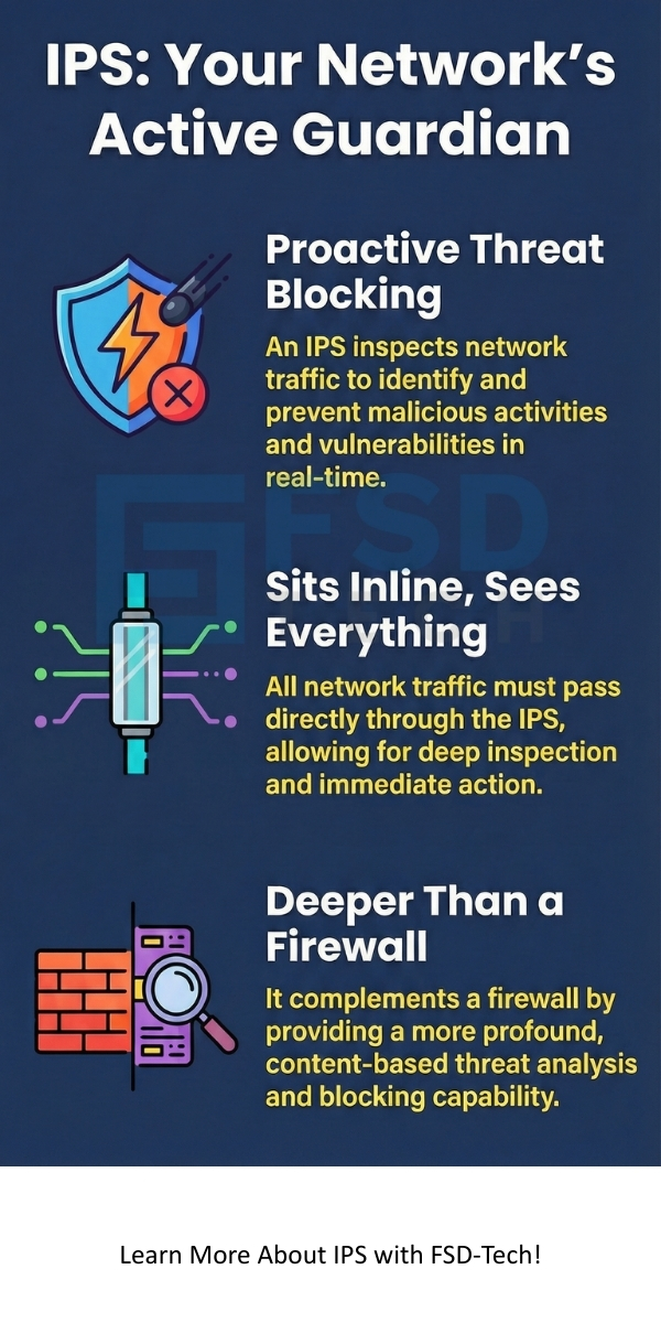 Intrusion Prevention System