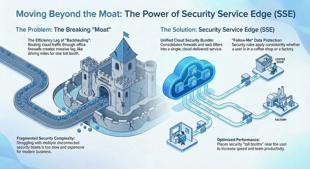 Security Service Edge