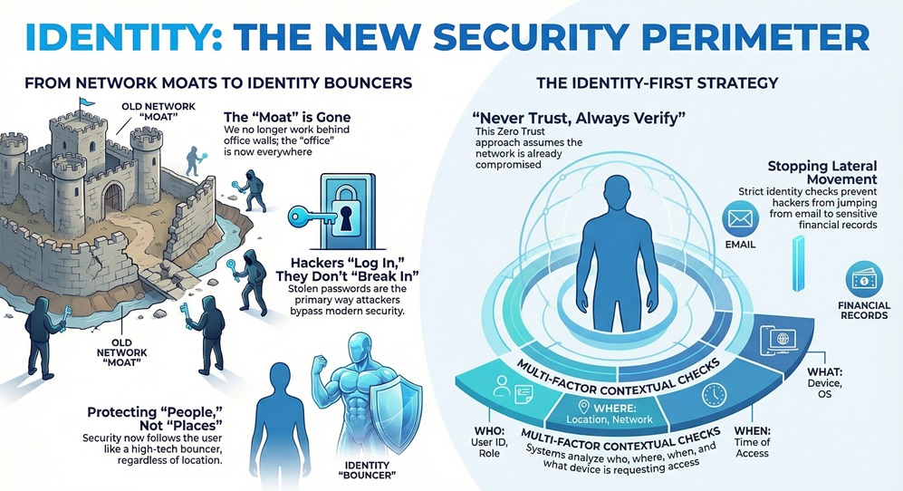 Identity-First Security