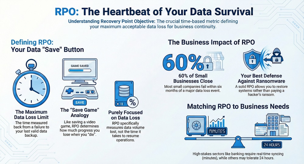 Recovery Point Objective