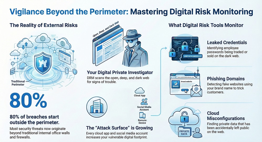 Digital Risk Monitoring