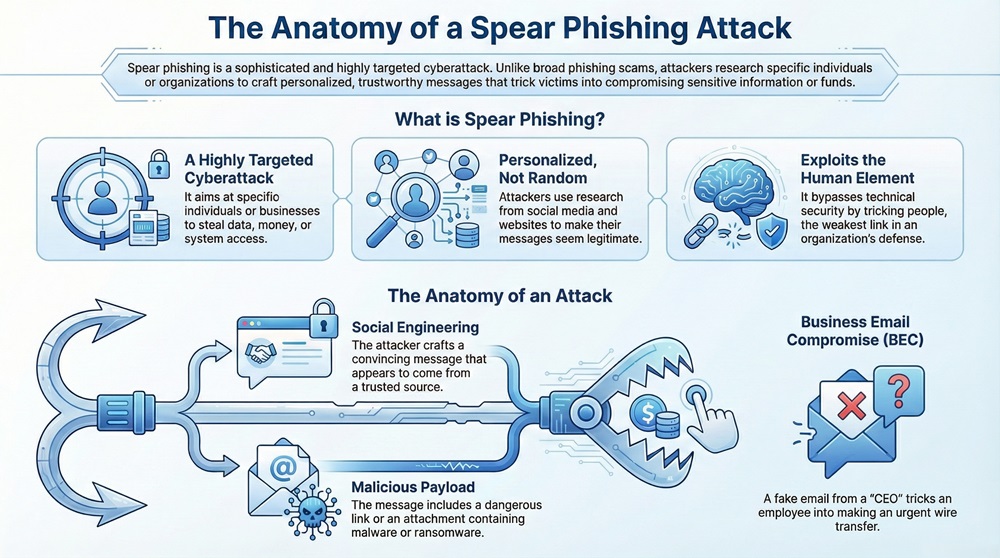 Spear Phishing