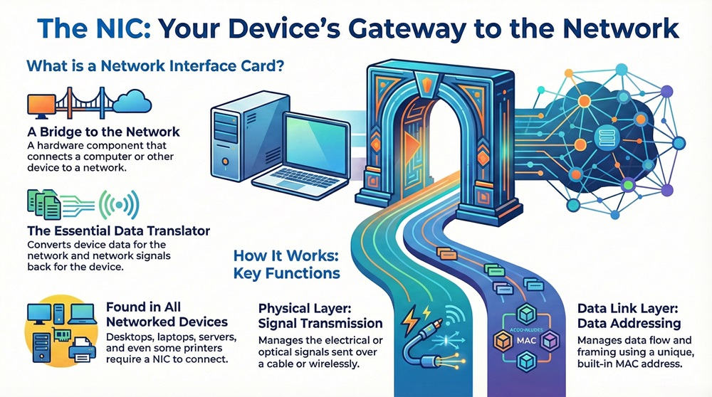 Network Interface Card