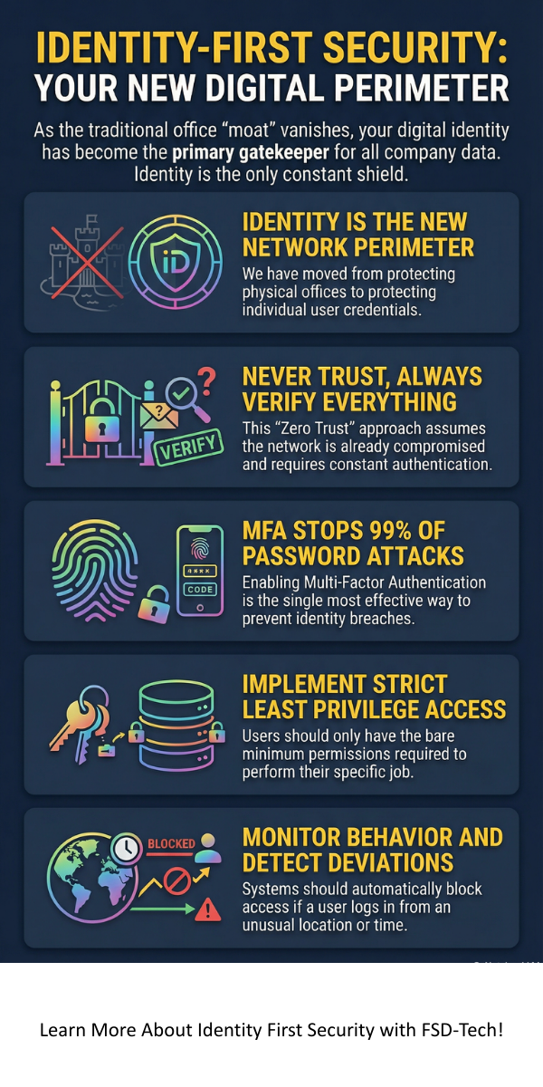  Identity-First Security