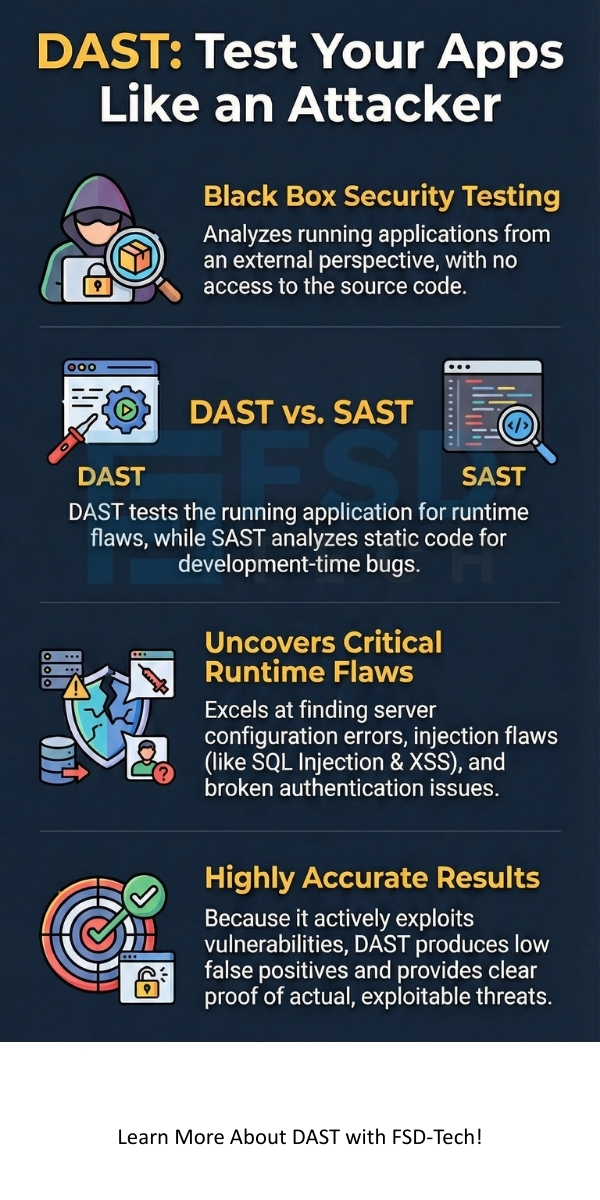 DAST Infographic