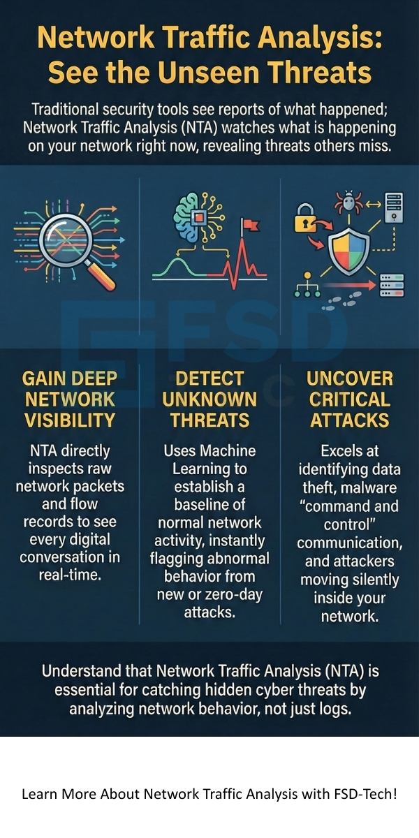 Network Traffic Anaylsis