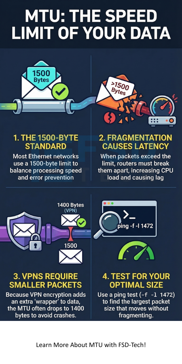 Maximum Transmission Unit