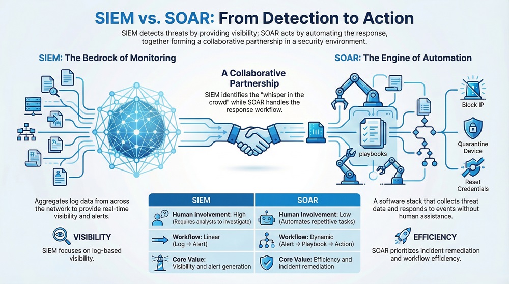 Security Information and Event Management