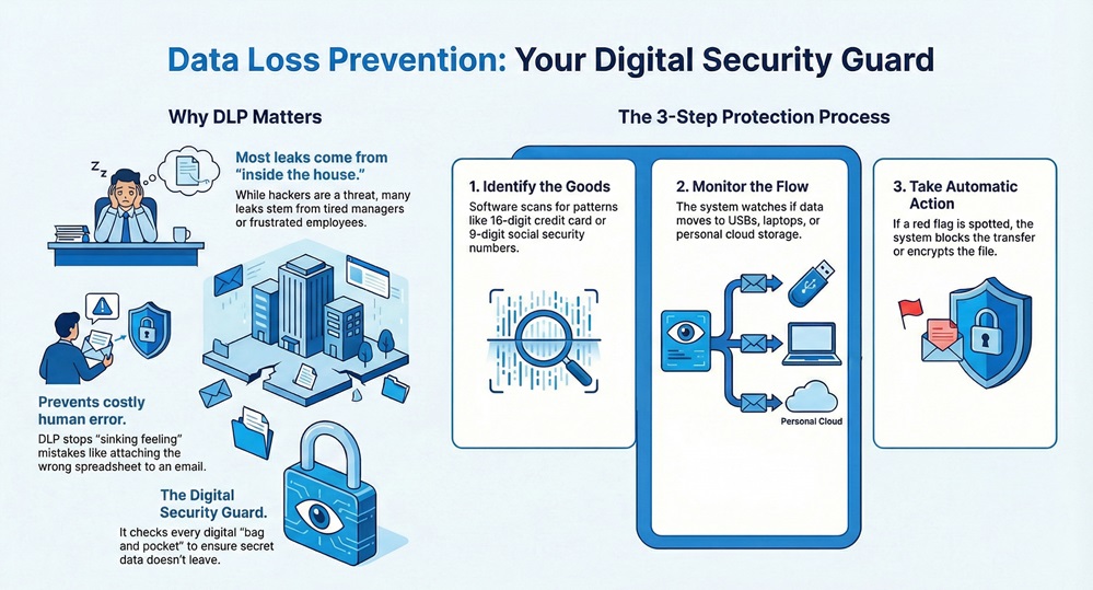 Data Loss Prevention