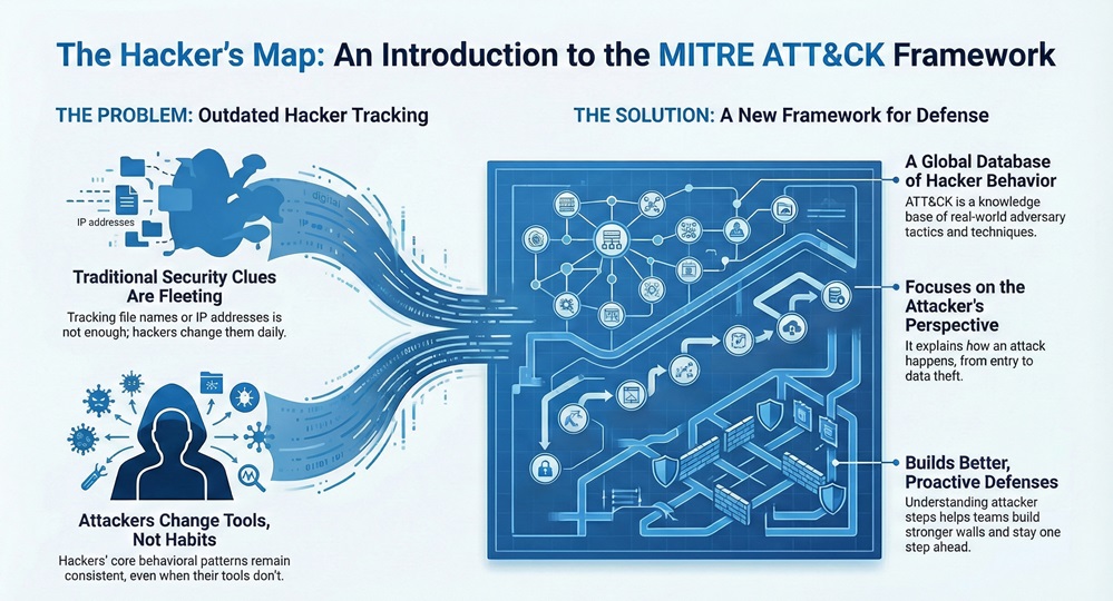 MITRE ATT&CK Framework