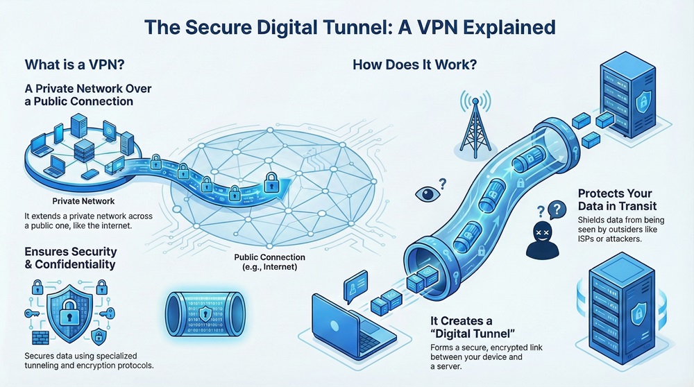 Virtual Private Network (VPN)