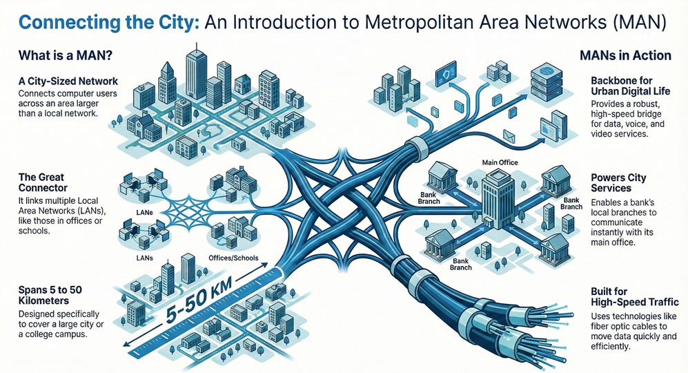 Metropolitan Area Network