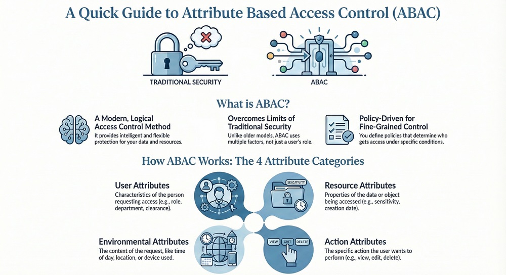 Attribute Based Access Control (ABAC) 