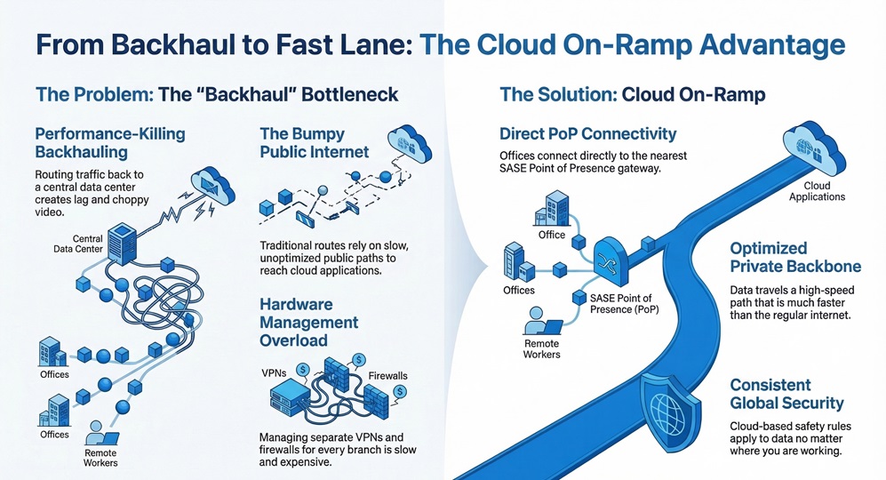 Cloud On-Ramp