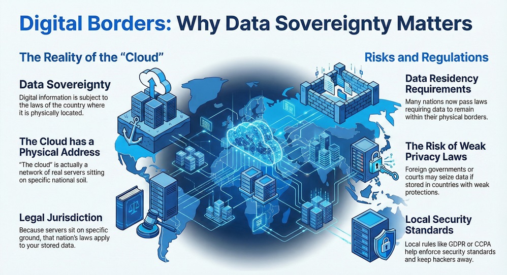 Data Sovereignty