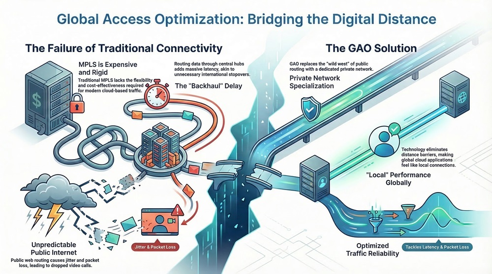 Global Access Optimization
