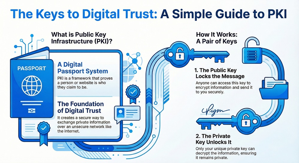 Public Key Infrastructure