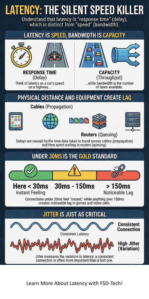 latency in networking