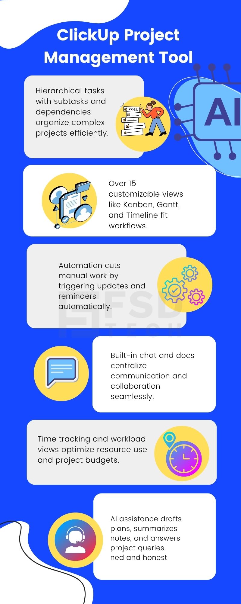 ClickUp Project Management
