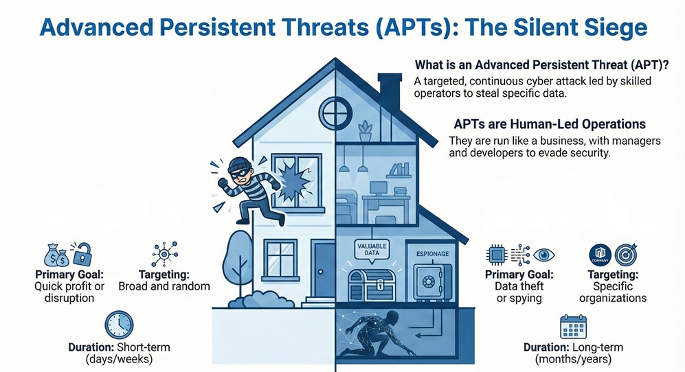 Advanced Persistent Threat
