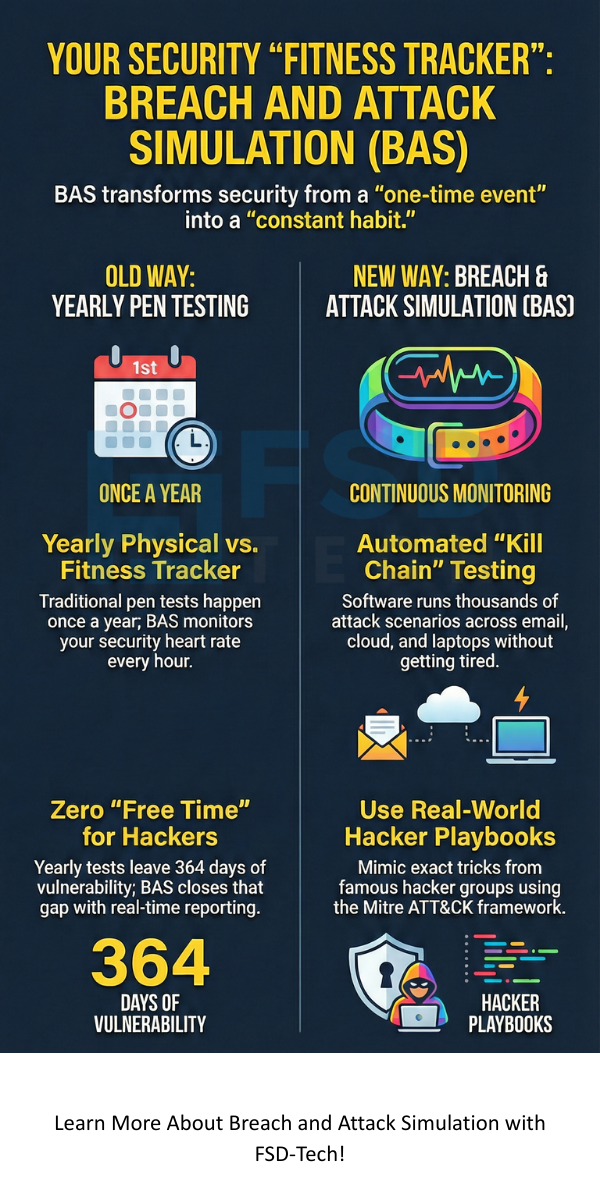 Breach and Attack Simulation