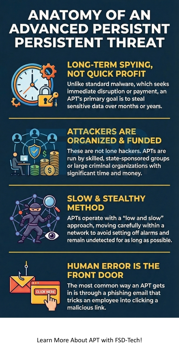Advanced Persistent Threat Info